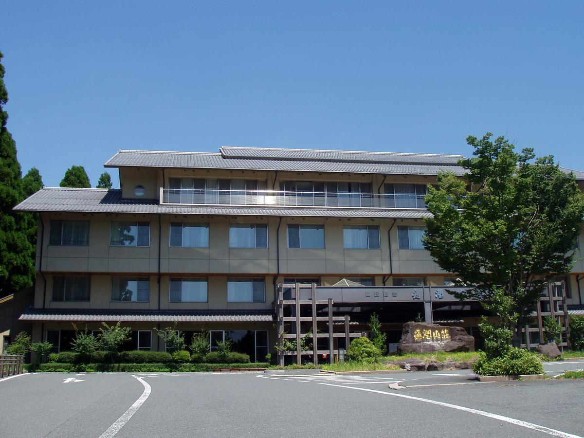 Imperial Resort Tsujun Sanso Kamimashiki Zewnętrze zdjęcie
