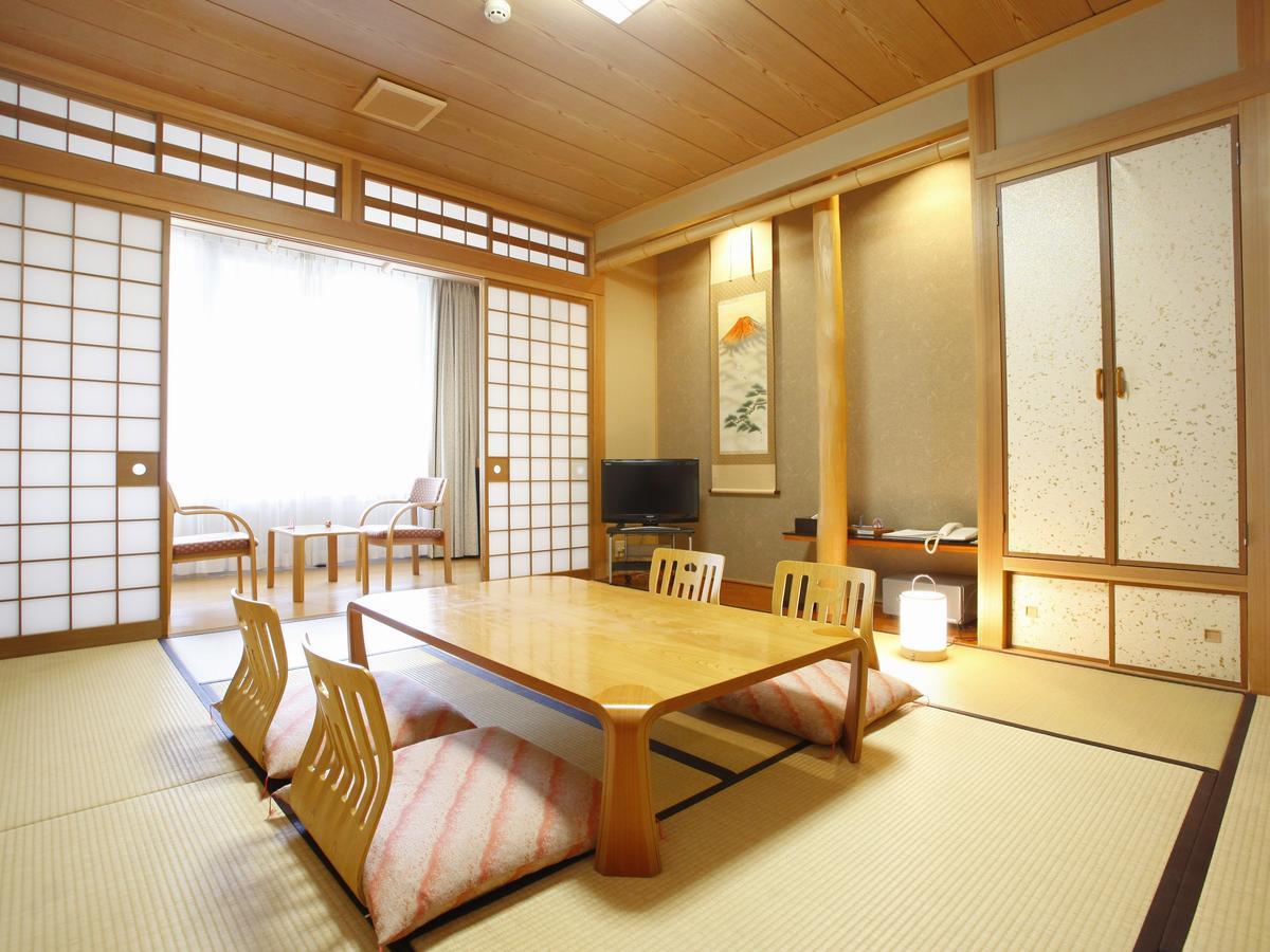 Imperial Resort Tsujun Sanso Kamimashiki Zewnętrze zdjęcie