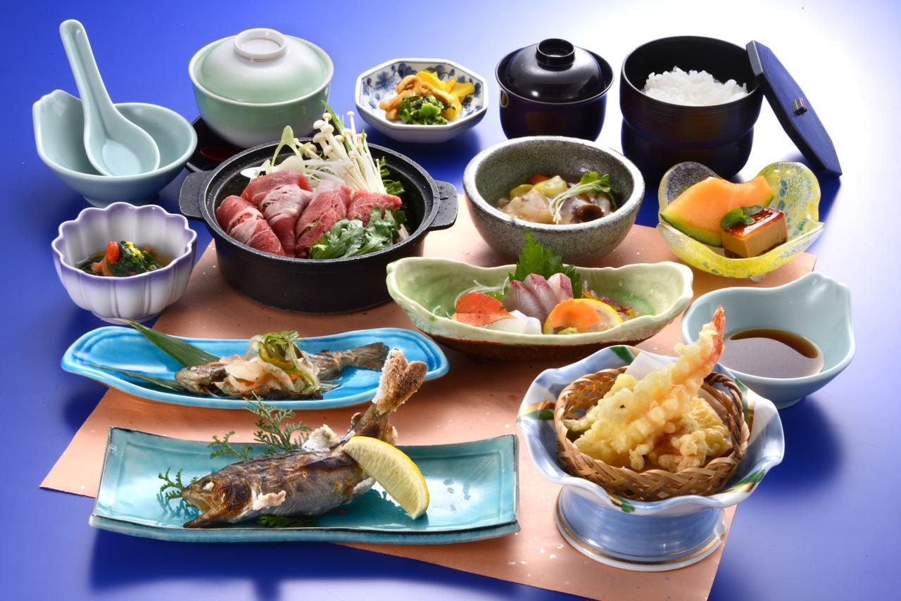 Imperial Resort Tsujun Sanso Kamimashiki Zewnętrze zdjęcie