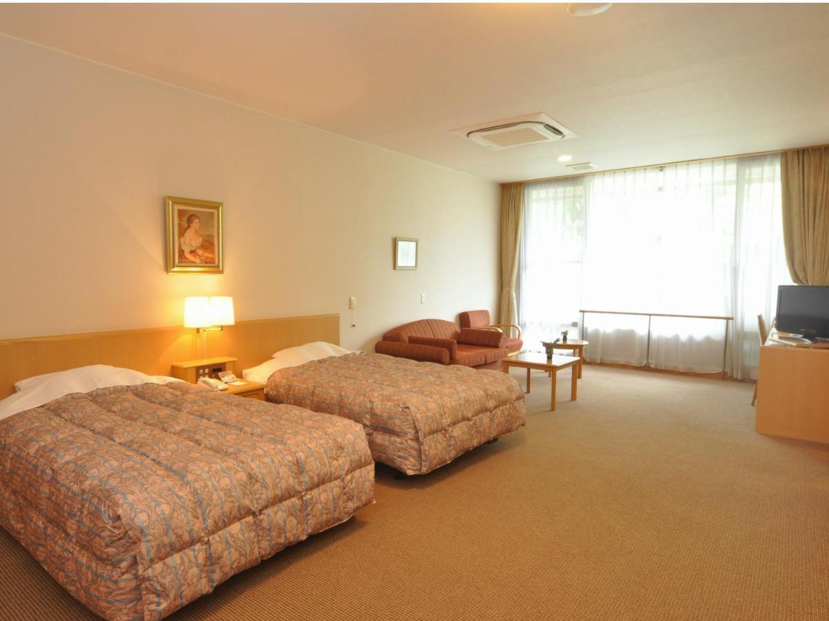 Imperial Resort Tsujun Sanso Kamimashiki Zewnętrze zdjęcie